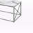 Violetta 3pcs Coffee, Accent, End Table
