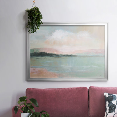 Distant Shore-Framed Gallery Wrapped Canvas_48653