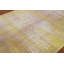 Tapis moderne à motif abstrait All-Over 5 x 8