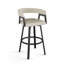 Tabouret de bar et de comptoir pivotant Culpepper-47557127-47557176-47557178