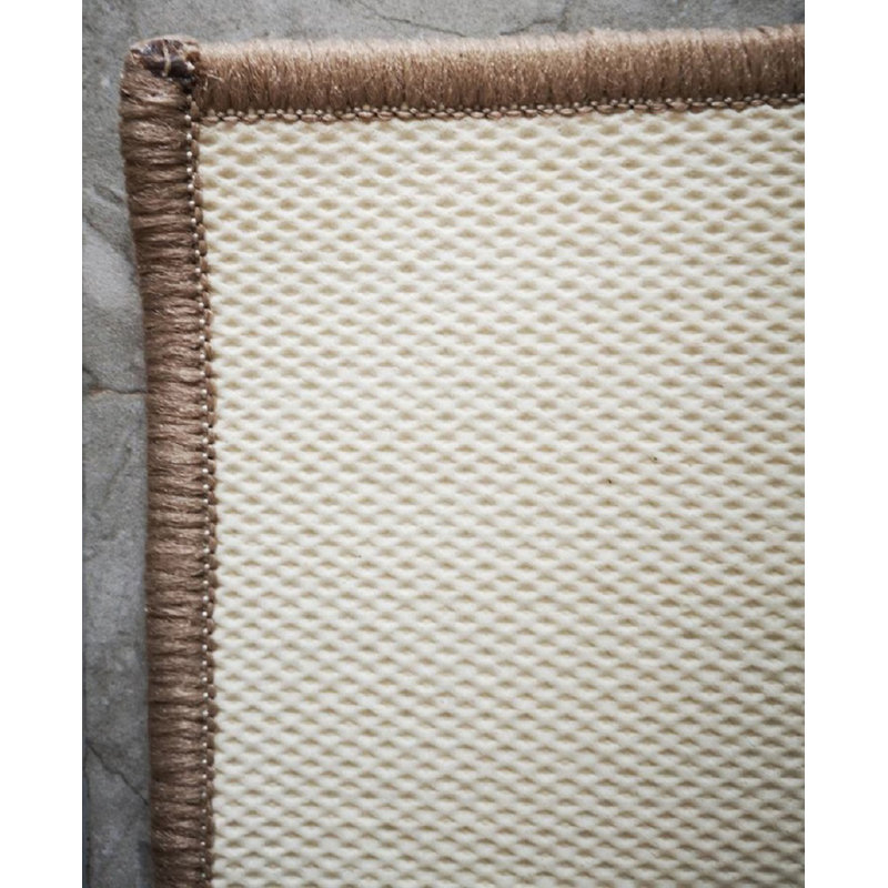 Tapis rose Maston, Rectangle 5 pi x 7 pi