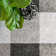 Vasag Plaid Power Loom Performance Black/ Gray/ White Rug