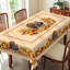 Nappe automne-hiver 152 x 220 cm Rectangulaire-409795269