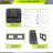 ProMounts One Medium Tilt / Tilting Universal TV Wall Mount for 32" to 65" TVs up to 165lbs