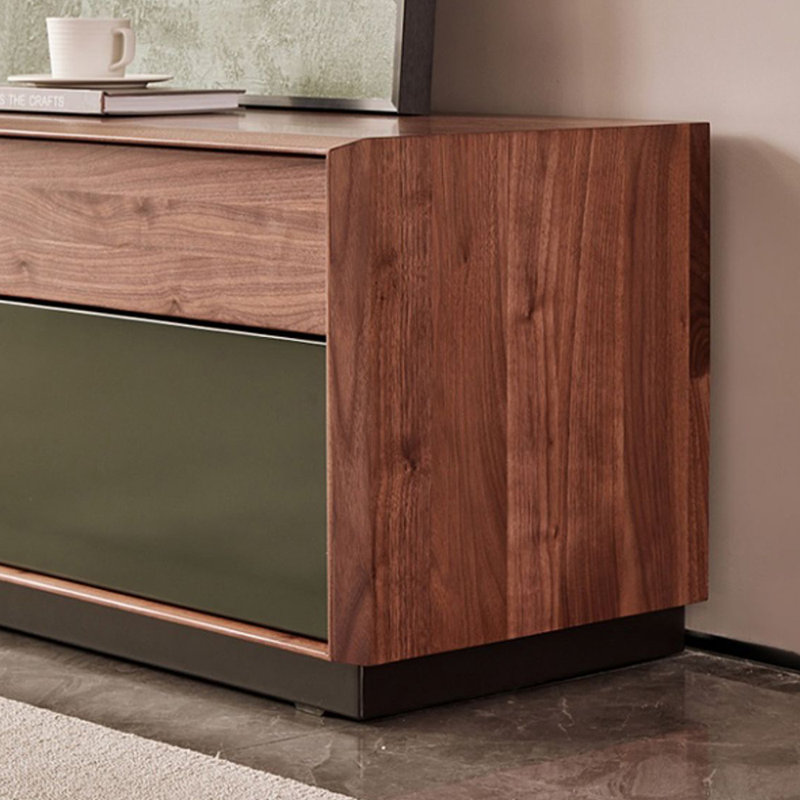 Italian style creative TV stand