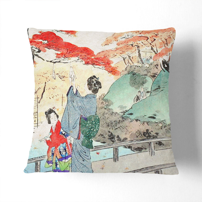 Square Cushion, Black, 55 x 55 cm
