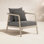 Layne Teak Outdoor Lounge Chair