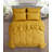 Washed Microfiber 7-Pieces Honeycomb Comforter Set with Sheets-209390781-209390768