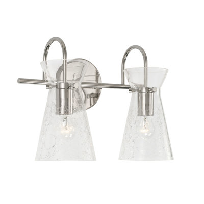 Mila 2 - Light Dimmable Vanity Light