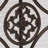 Elegant Decorative Fireplace Screen