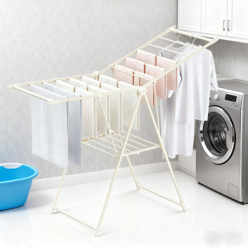 Séchoir à linge en métal