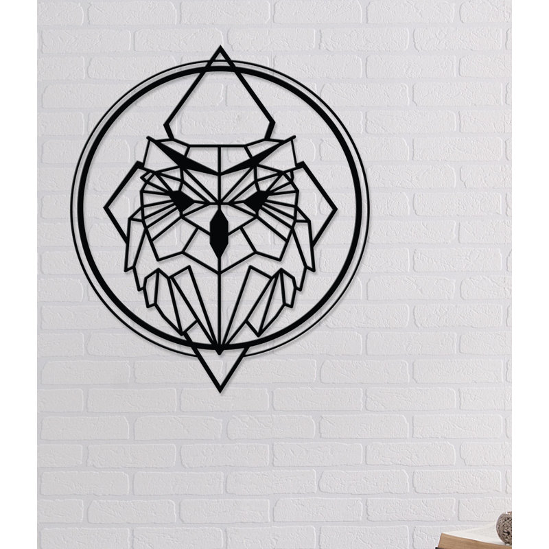Décoration murale Owly