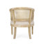 Chaise d'appoint en bois d'hévéa-338009464