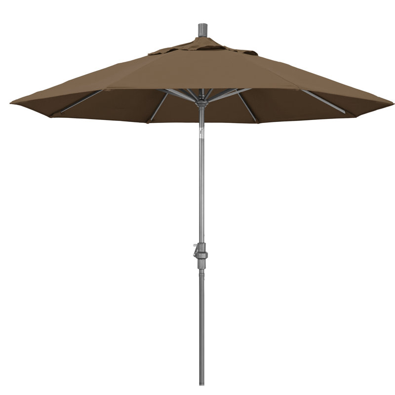 Parasol Sunbrella® 108 po Romany, Cacao
