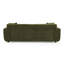 Wallas 231.1Cm Round Arms Sofa-793068707