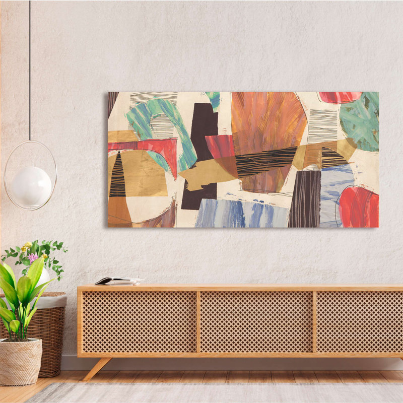 Wrapped Canvas Print, 60cm H x 120cm W