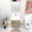 Ensemble de meuble-lavabo simple l 24 po-625056664