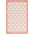 Ivory/Orange
