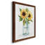 Sunny Day II - reproduction d'art sur toile-61317294-61317295