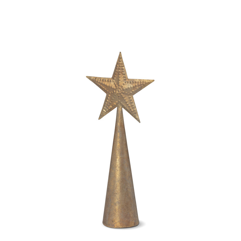 North Star Ornament, Set of 3