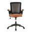 Chaise de travail en filet Nishan-343378364