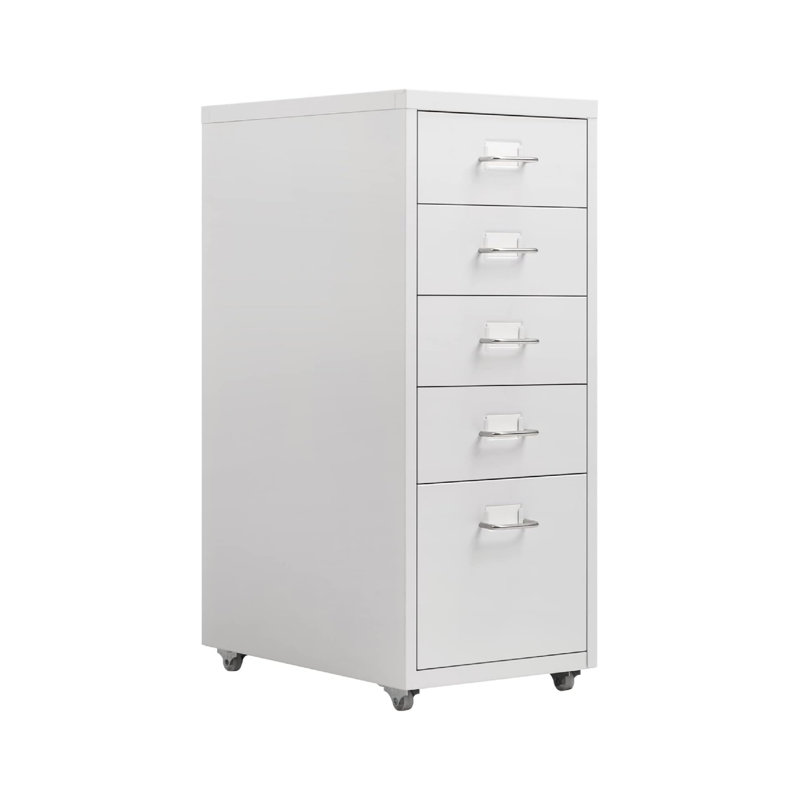 File Cabinet, White