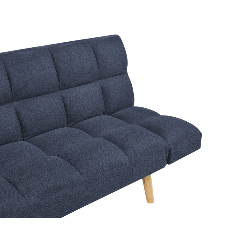 Kayenta 3 Seater Sofa Bed, Navy