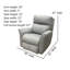 Fauteuil inclinable Stardust