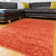Ophiuchi Shaggy Terracotta Rug 