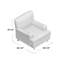 Fauteuil de 29,3 po de largeur-47240827