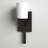 Kemal One Light Wall / Bath Sconce from Generation Lighting -1907309796-1907325164-1907325165