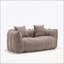  Causeuse capitonnée Bean Bag-678620399