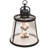 Limones 6 - Light Wrought Iron Cone Pendant