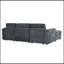 Canapé modulaire en U avec repose-pieds courbé et repose-pieds avec rangement-1587703949