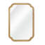Miroir de coin décoratif en bois massif-631045292-631045293