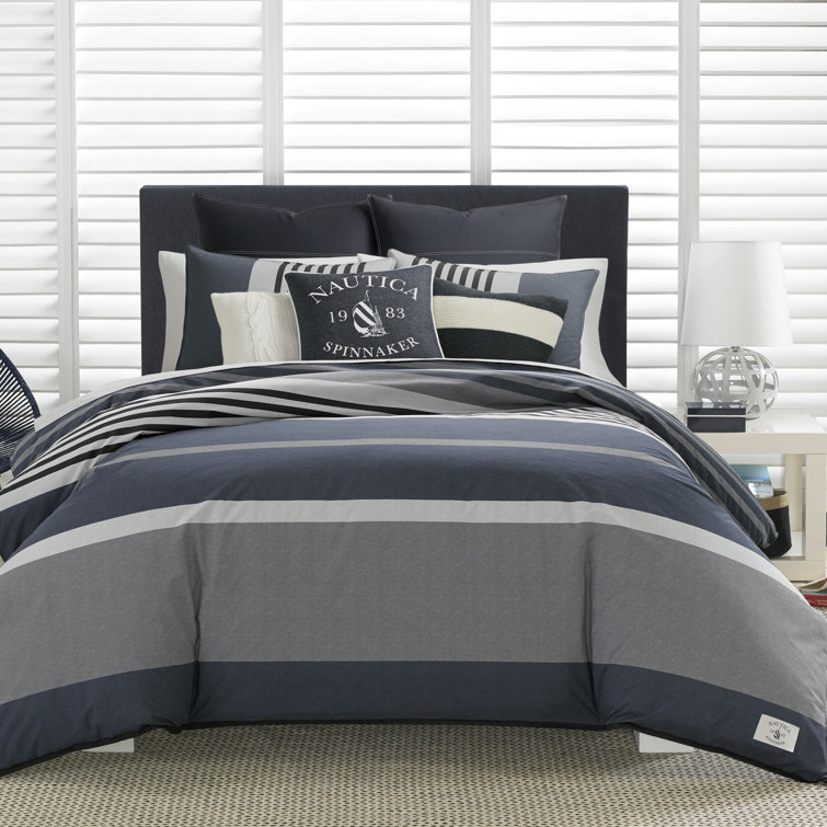 Nautica Bradford Reversible Comforter Set, Wayfair