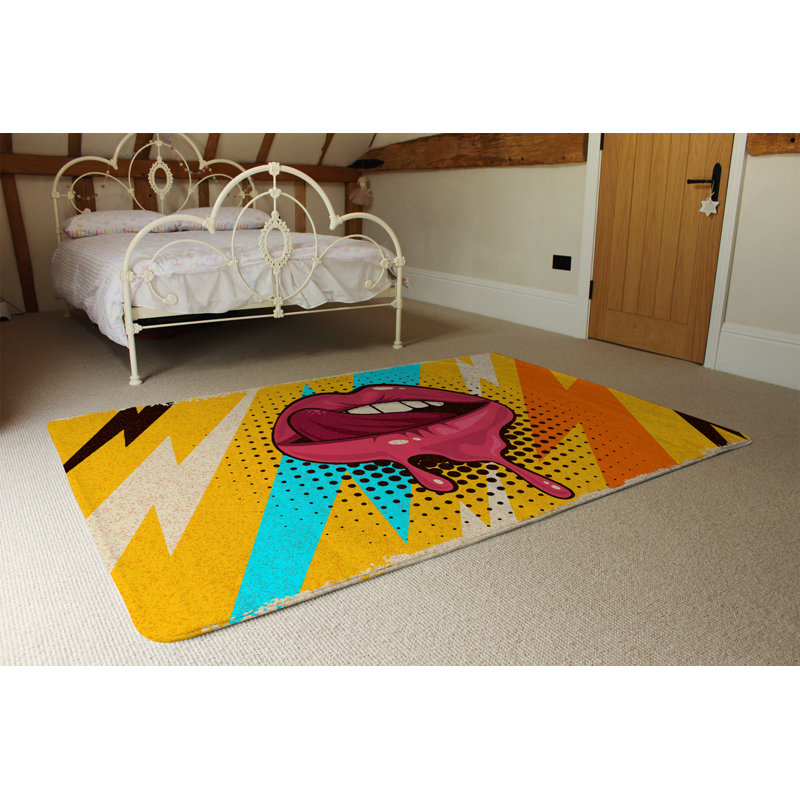 Jaddo Area Rug, Rectangle 80 x 150cm