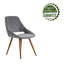 Chaise d'appoint rembourrée Mebane-1299528844