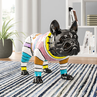 Mcelfresh Stripe Bull Dog - 24" long