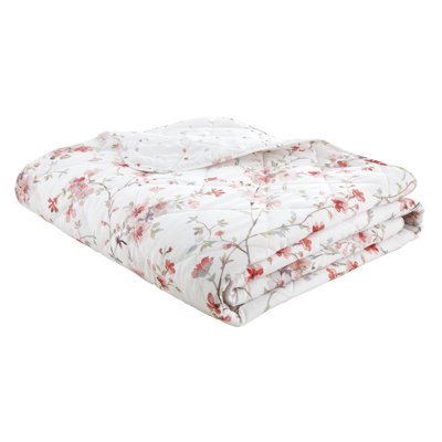 Jasmine Floral Bedspread