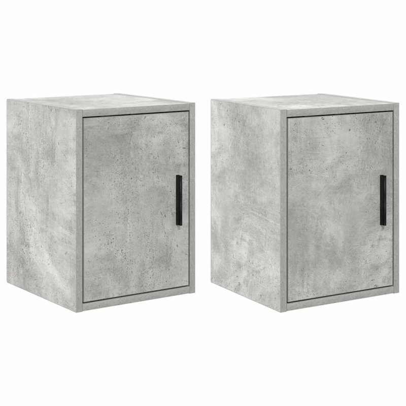 Basic Storage System, Concrete Grey