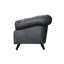 Batterson Faux Leather Loveseat