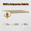 Ebern Designs Polyester Cover Retractable Patio Awning-946425484-946425497