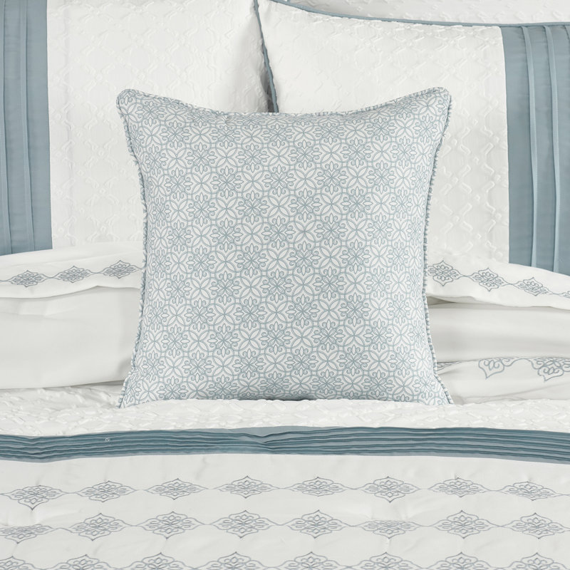 Coussin décoratif carré Trilogy