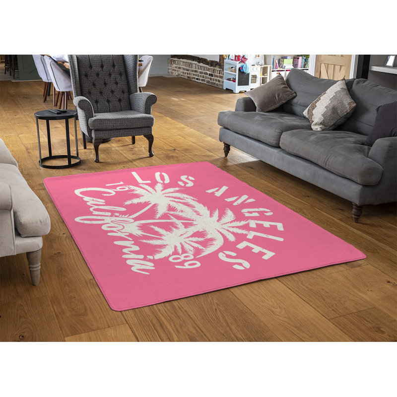 Moody Shag Area Rug, Rectangle 140 x 200cm