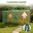 Aoodor Crop Cage Plant Protection Tent-90293791
