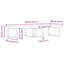 120cm Bathroom Vanity Top-1881448455