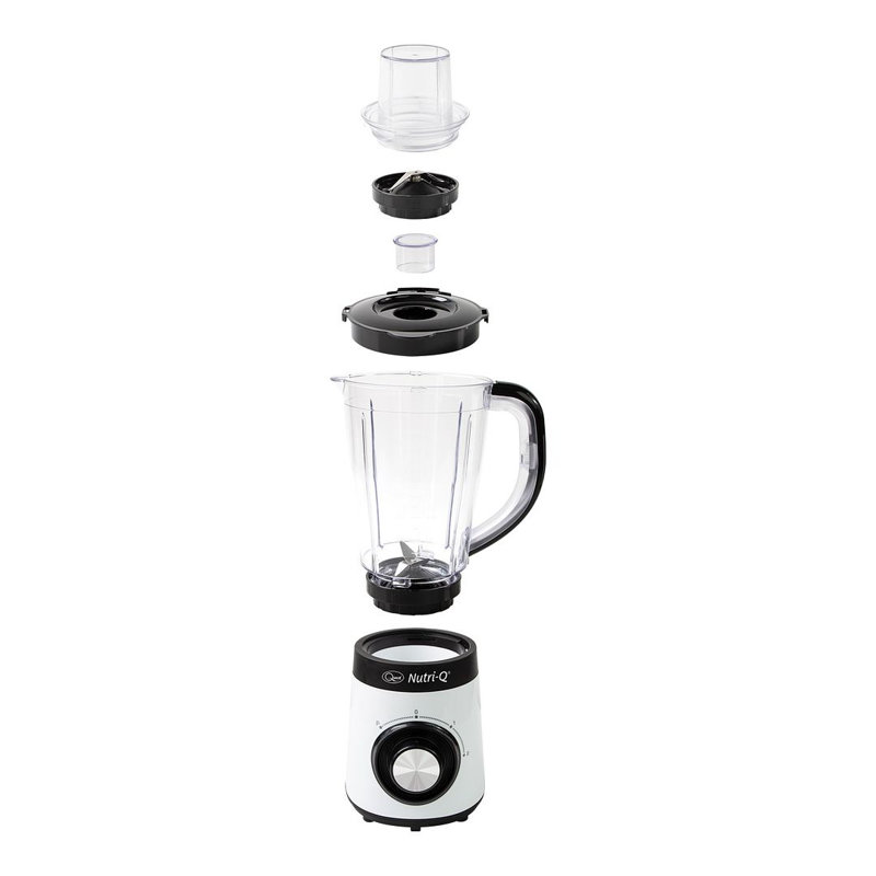 Quest Nutri -Q Blender with Coffee Grinder