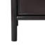 Armoire de rangement Calden Modern Glam Acacia-115697222