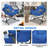 Hammock Swing Camping Chair With Storage Bag-2036775492